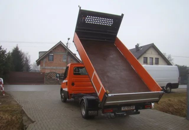 Dostavno vozilo kiper Iveco DAILY 35 C 3-STONNA WYWROTKA: slika 15