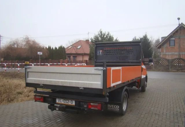 Dostavno vozilo kiper Iveco DAILY 35 C 3-STONNA WYWROTKA: slika 18