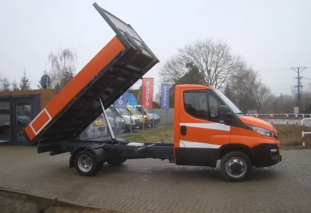 Dostavno vozilo kiper Iveco DAILY 35 C 3-STONNA WYWROTKA: slika 12
