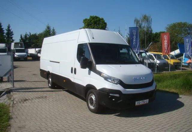 Iveco DAILY 35 S 15 MAXI L4 H2 KLIMATRONIC - Furgon: slika 3 Iveco DAILY 35 S 15 MAXI L4 H2 KLIMATRONIC - Furgon: slika 3
