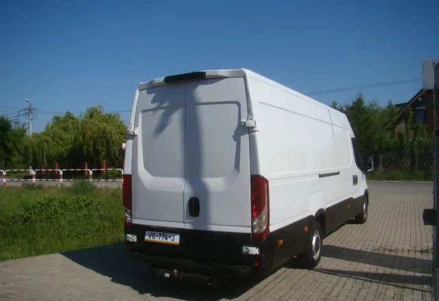 Iveco DAILY 35 S 15 MAXI L4 H2 KLIMATRONIC - Furgon: slika 5 Iveco DAILY 35 S 15 MAXI L4 H2 KLIMATRONIC - Furgon: slika 5
