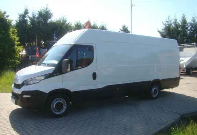 Iveco DAILY 35 S 15 MAXI L4 H2 KLIMATRONIC - Furgon: slika 1 Iveco DAILY 35 S 15 MAXI L4 H2 KLIMATRONIC - Furgon: slika 1