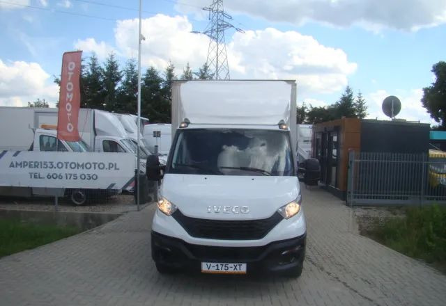 Iveco DAILY 35 S 16 3.0TDI WINDA 3.5T 4.20M - Dostavno vozilo sa zatvorenim sandukom: slika 3 Iveco DAILY 35 S 16 3.0TDI WINDA 3.5T 4.20M - Dostavno vozilo sa zatvorenim sandukom: slika 3