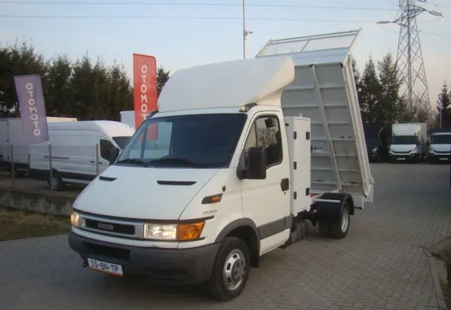 Iveco DAILY 40 C 12 - Dostavno vozilo kiper: slika 1 Iveco DAILY 40 C 12 - Dostavno vozilo kiper: slika 1