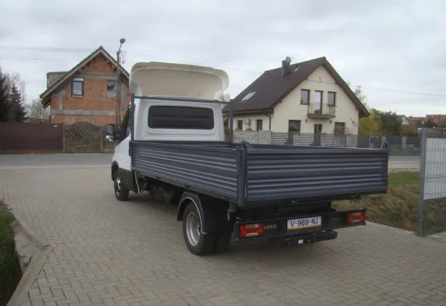 Dostavno vozilo kiper Iveco DAILY 50 C 17 3.0TDI  3-STONNA WYWROYKA: slika 20