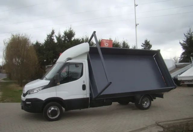 Iveco DAILY 50 C 17 3.0TDI 3-STONNA WYWROYKA - Dostavno vozilo kiper: slika 2 Iveco DAILY 50 C 17 3.0TDI 3-STONNA WYWROYKA - Dostavno vozilo kiper: slika 2