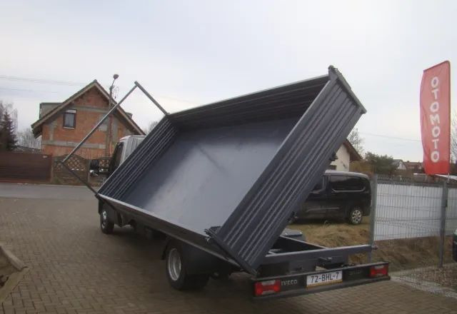 Iveco DAILY 50 C 17 3-STRONNA WYWROTKA 4.80M 3.5T - Dostavno vozilo kiper: slika 1 Iveco DAILY 50 C 17 3-STRONNA WYWROTKA 4.80M 3.5T - Dostavno vozilo kiper: slika 1