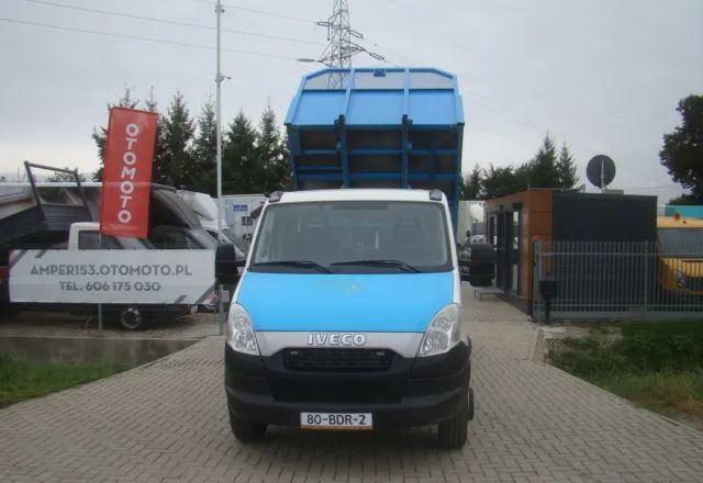Iveco DAILY 70 C 15 3.0TDI 3.5T 3.65M WYWROTKA - Dostavno vozilo kiper: slika 2 Iveco DAILY 70 C 15 3.0TDI 3.5T 3.65M WYWROTKA - Dostavno vozilo kiper: slika 2
