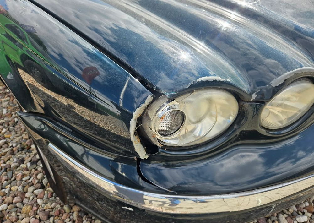 Jaguar X-Type - Limuzina: slika 3 Jaguar X-Type - Limuzina: slika 3