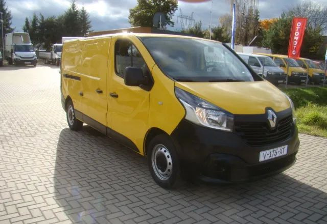 Renault TRAFIC - Furgon: slika 3 Renault TRAFIC - Furgon: slika 3