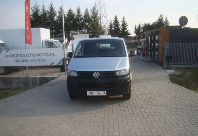 Volkswagen TRANSPORTER T 5 2.0TDI 100%PRZEBIEG - Furgon: slika 3 Volkswagen TRANSPORTER T 5 2.0TDI 100%PRZEBIEG - Furgon: slika 3