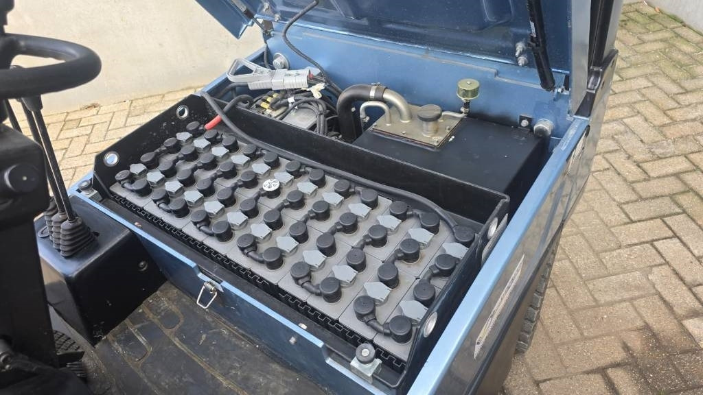 Električni viljuškar Royal E15: slika 7 Električni viljuškar Royal E15: slika 7