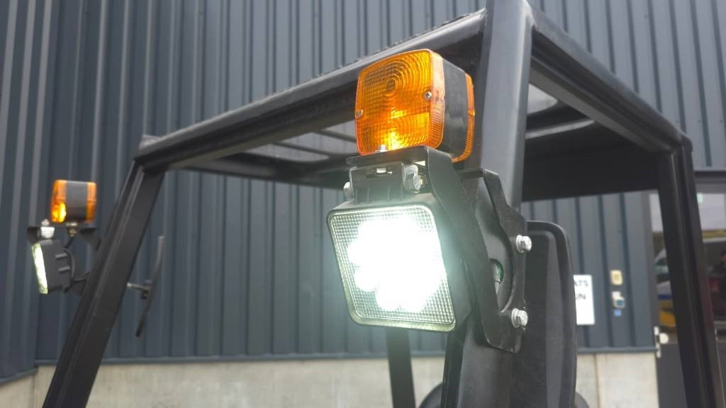 Električni viljuškar Royal E15: slika 9 Električni viljuškar Royal E15: slika 9