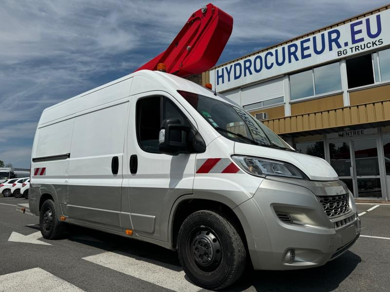 Citroën Jumper - Vazdušna platforma, Dostavno vozilo: slika 5 Citroën Jumper - Vazdušna platforma, Dostavno vozilo: slika 5