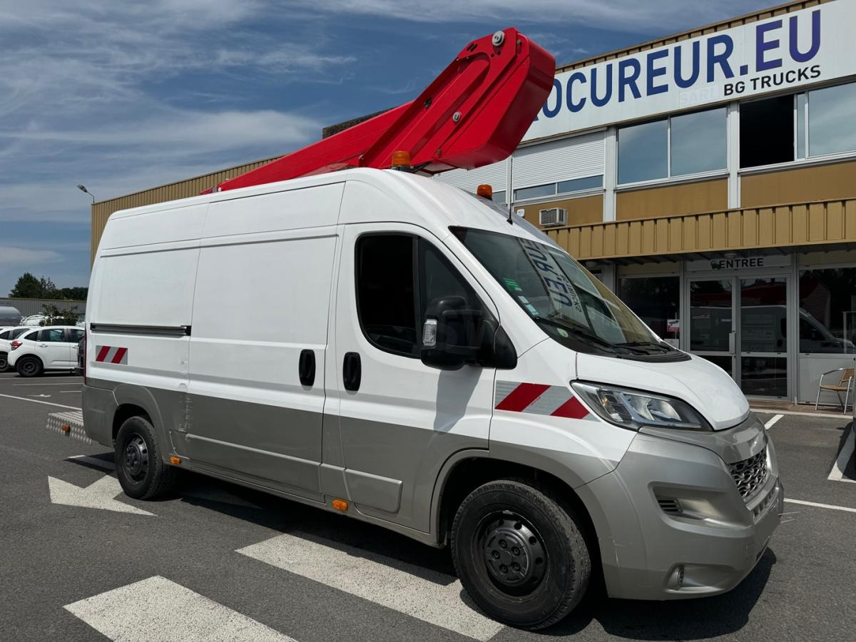 Citroën Jumper - Vazdušna platforma, Dostavno vozilo: slika 4 Citroën Jumper - Vazdušna platforma, Dostavno vozilo: slika 4