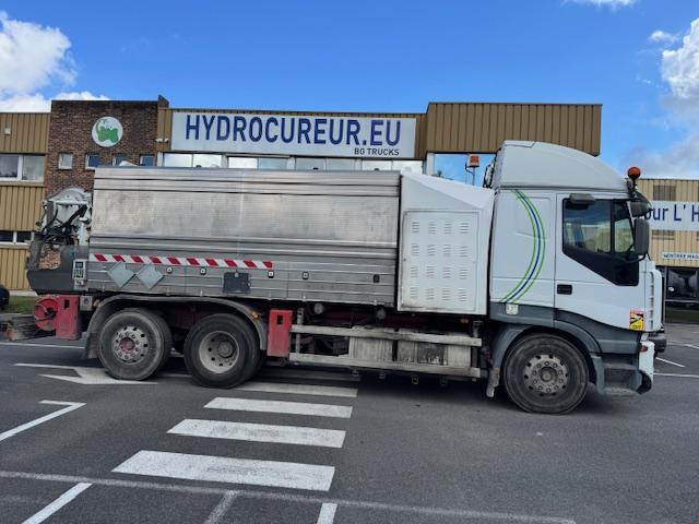 Iveco Stralis 480 - Vakuumska cisterna: slika 1 Iveco Stralis 480 - Vakuumska cisterna: slika 1