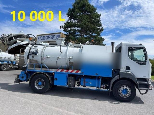 Renault Kerax 300 - Vakuumska cisterna: slika 3 Renault Kerax 300 - Vakuumska cisterna: slika 3