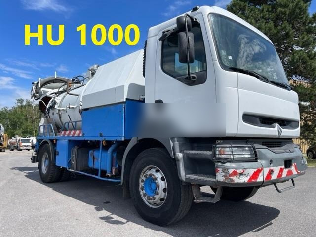 Renault Kerax 300 - Vakuumska cisterna: slika 2 Renault Kerax 300 - Vakuumska cisterna: slika 2