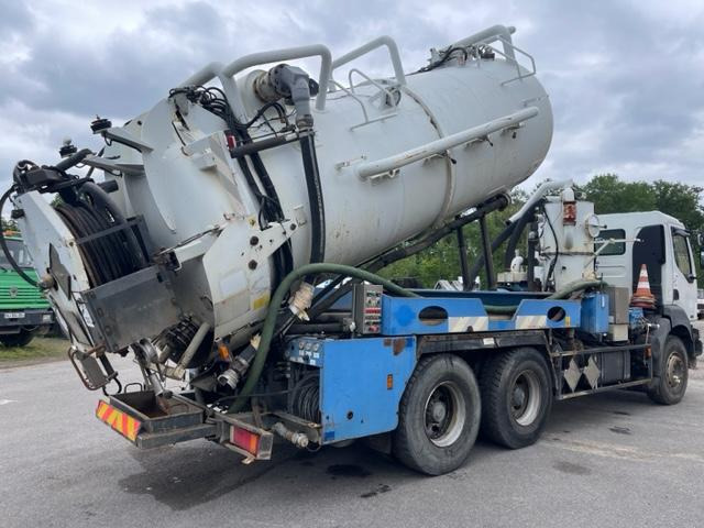 Renault Kerax 370 DCI - Vakuumska cisterna: slika 4 Renault Kerax 370 DCI - Vakuumska cisterna: slika 4