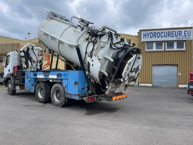 Renault Kerax 370 DCI - Vakuumska cisterna: slika 2 Renault Kerax 370 DCI - Vakuumska cisterna: slika 2