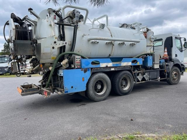 Renault Kerax 370 DCI - Vakuumska cisterna: slika 5 Renault Kerax 370 DCI - Vakuumska cisterna: slika 5