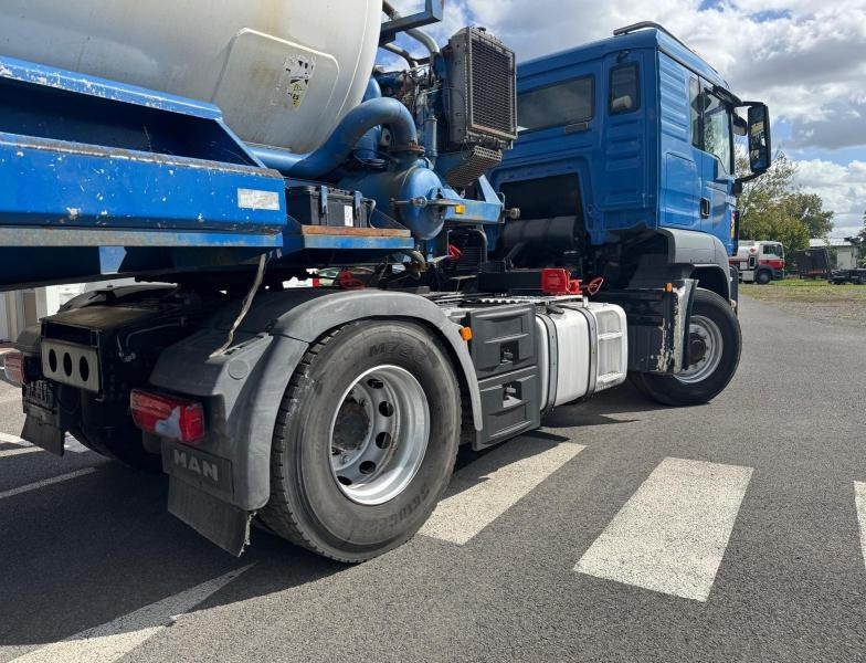 MAN TGS 18.400 - Tegljač: slika 2 MAN TGS 18.400 - Tegljač: slika 2