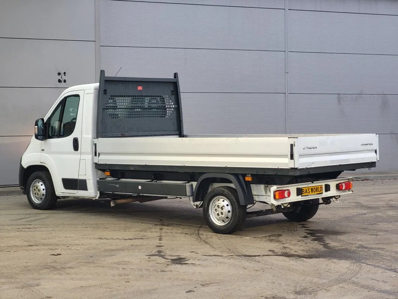 Citroën Jumper - Dostavno vozilo s ravnom platformom: slika 2 Citroën Jumper - Dostavno vozilo s ravnom platformom: slika 2