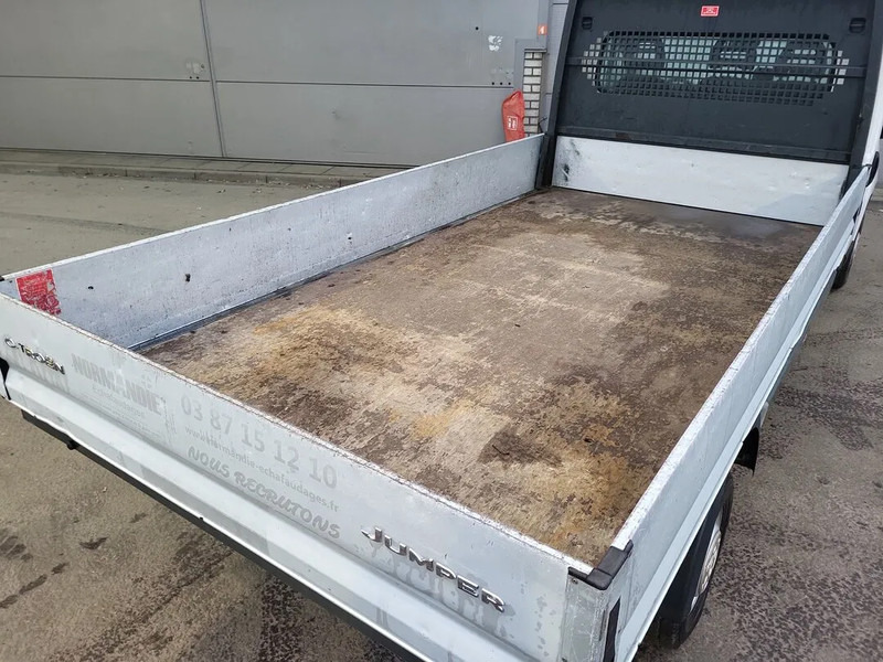 Citroën Jumper - Dostavno vozilo s ravnom platformom: slika 5 Citroën Jumper - Dostavno vozilo s ravnom platformom: slika 5