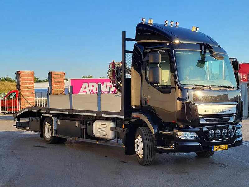 DAF LF 180 - Kamion za prevoz automobila: slika 4 DAF LF 180 - Kamion za prevoz automobila: slika 4