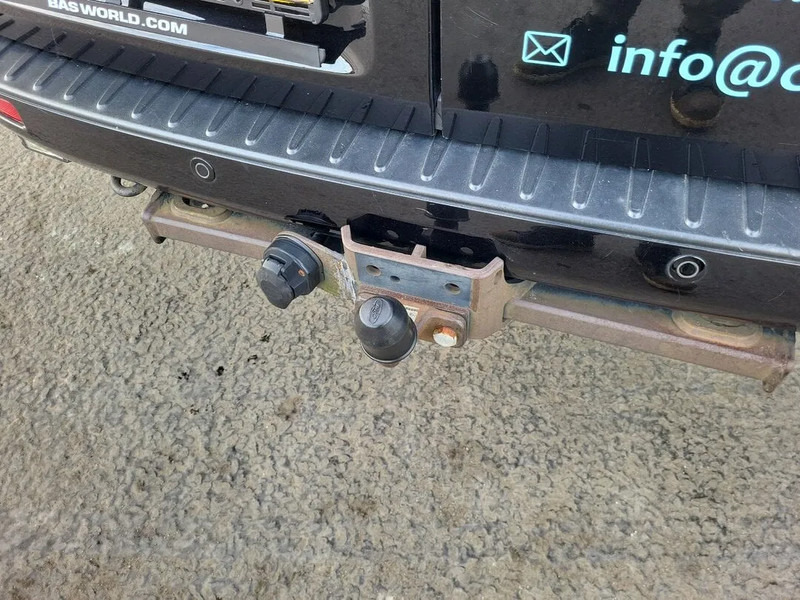 Ford Transit Custom L2H1 - Mali kombi: slika 4 Ford Transit Custom L2H1 - Mali kombi: slika 4