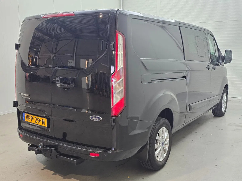 Ford Transit Transit Custom 300 2.0 TDCI L2H1 Limited DC - Mali kombi, Dostavno vozilo sa duplom kabinom: slika 4 Ford Transit Transit Custom 300 2.0 TDCI L2H1 Limited DC - Mali kombi, Dostavno vozilo sa duplom kabinom: slika 4