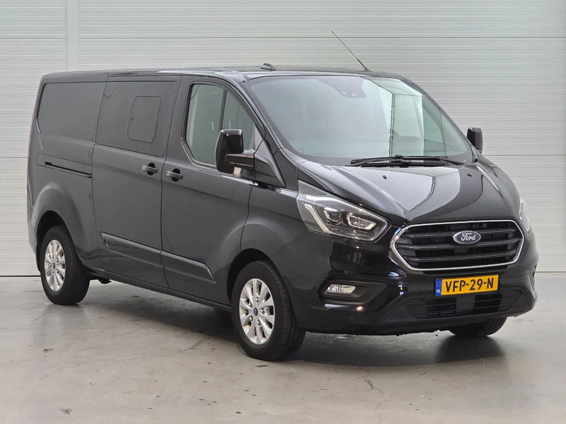 Ford Transit Transit Custom 300 2.0 TDCI L2H1 Limited DC - Mali kombi, Dostavno vozilo sa duplom kabinom: slika 2 Ford Transit Transit Custom 300 2.0 TDCI L2H1 Limited DC - Mali kombi, Dostavno vozilo sa duplom kabinom: slika 2