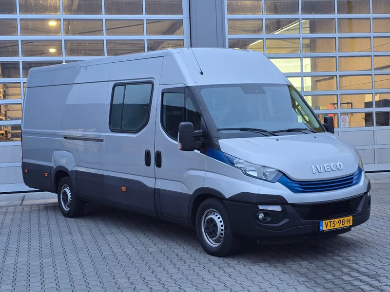 Iveco Daily 35S16 - Furgon: slika 2 Iveco Daily 35S16 - Furgon: slika 2