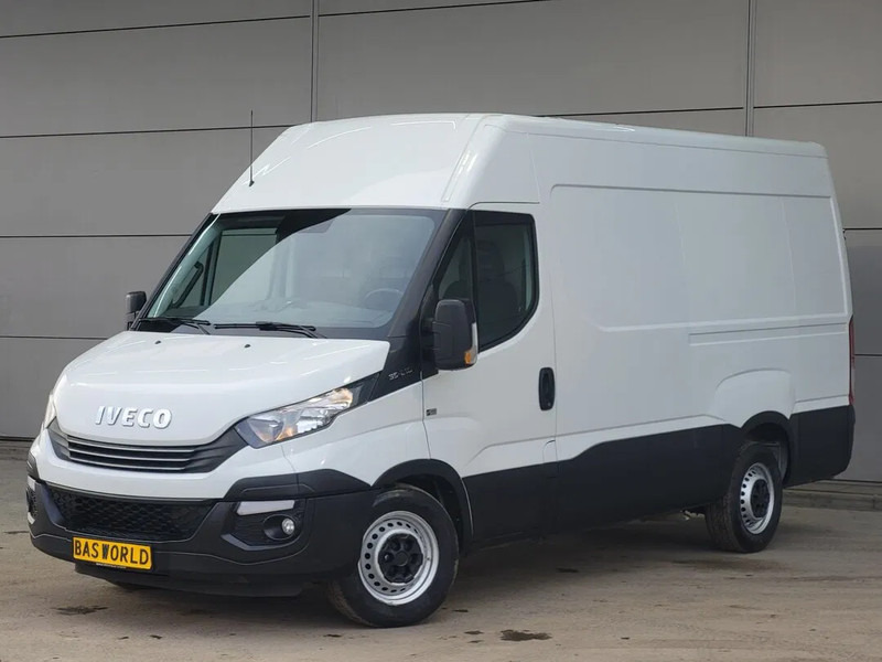Iveco Daily L2H2 - Furgon: slika 1 Iveco Daily L2H2 - Furgon: slika 1