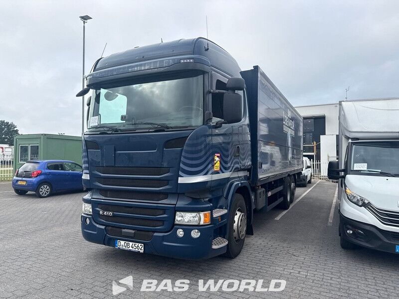 Scania R R410 - Kamion: slika 1 Scania R R410 - Kamion: slika 1