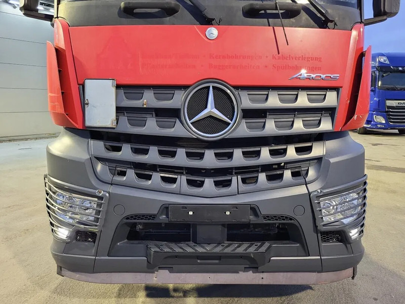 Kamion sa kablovskim sistemom Mercedes-Benz Arocs 2648 Arocs 2648: slika 10 Kamion sa kablovskim sistemom Mercedes-Benz Arocs 2648 Arocs 2648: slika 10