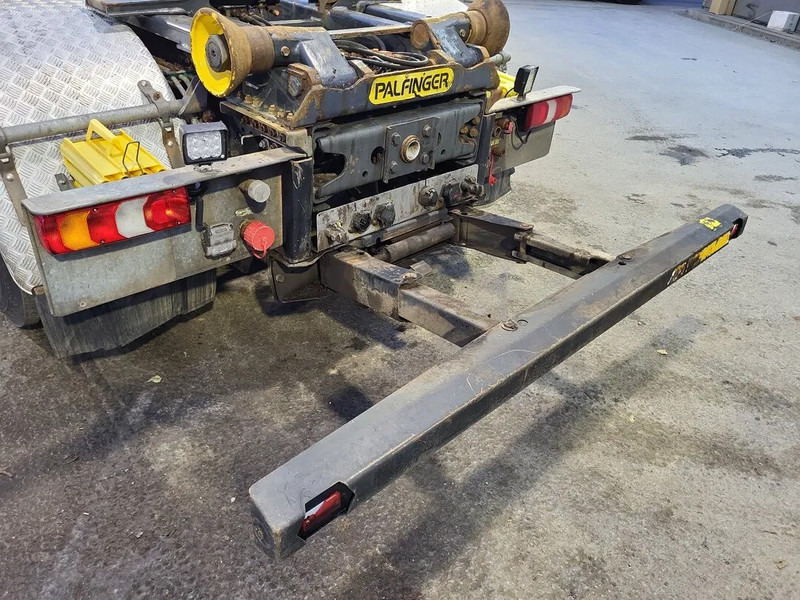 Kamion sa kablovskim sistemom Mercedes-Benz Arocs 2648 Arocs 2648: slika 15 Kamion sa kablovskim sistemom Mercedes-Benz Arocs 2648 Arocs 2648: slika 15