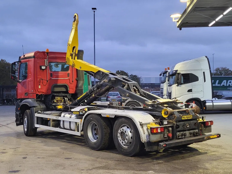 Mercedes-Benz Arocs 2648 Arocs 2648 - Kamion sa kablovskim sistemom: slika 2 Mercedes-Benz Arocs 2648 Arocs 2648 - Kamion sa kablovskim sistemom: slika 2