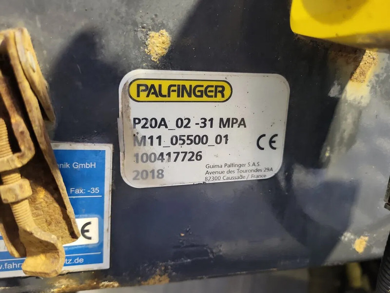 Kamion sa kablovskim sistemom Mercedes-Benz Arocs 2648 Arocs 2648: slika 19 Kamion sa kablovskim sistemom Mercedes-Benz Arocs 2648 Arocs 2648: slika 19