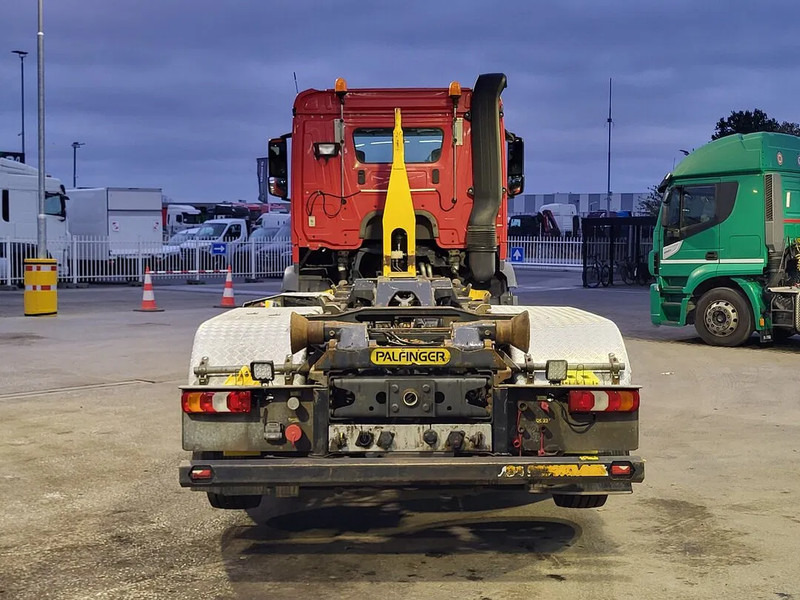 Kamion sa kablovskim sistemom Mercedes-Benz Arocs 2648 Arocs 2648: slika 7 Kamion sa kablovskim sistemom Mercedes-Benz Arocs 2648 Arocs 2648: slika 7