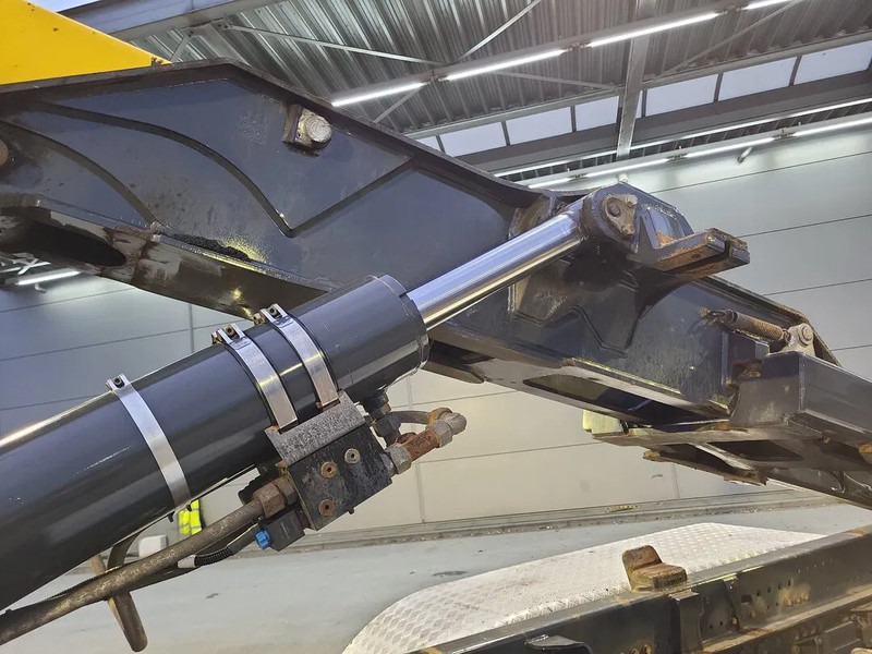 Kamion sa kablovskim sistemom Mercedes-Benz Arocs 2648 Arocs 2648: slika 14 Kamion sa kablovskim sistemom Mercedes-Benz Arocs 2648 Arocs 2648: slika 14