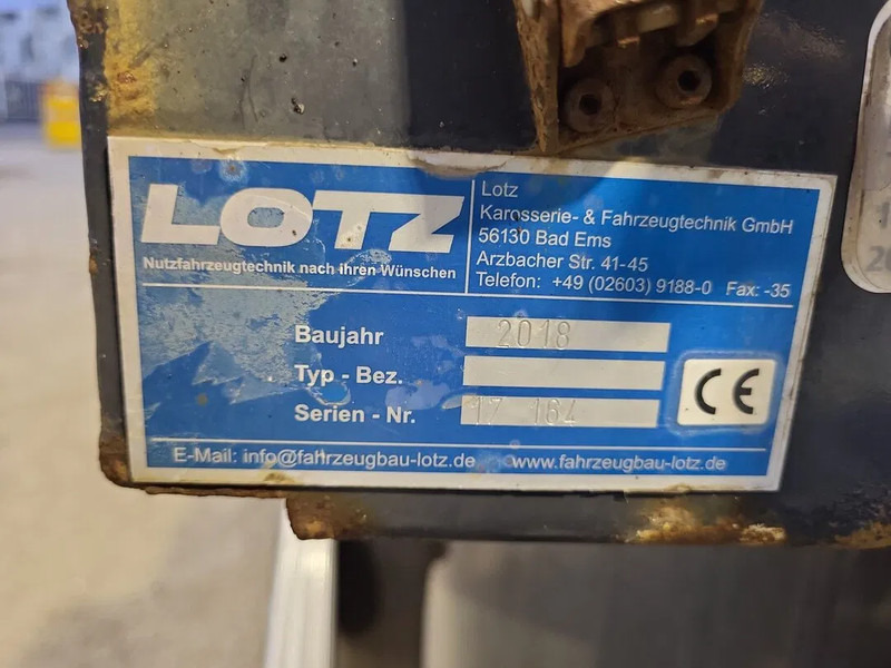 Kamion sa kablovskim sistemom Mercedes-Benz Arocs 2648 Arocs 2648: slika 20 Kamion sa kablovskim sistemom Mercedes-Benz Arocs 2648 Arocs 2648: slika 20