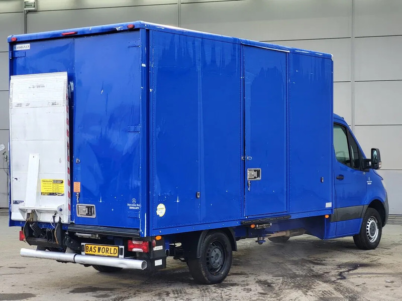 Mercedes-Benz Sprinter 314 CDI - Furgon, Dostavno vozilo sa duplom kabinom: slika 5 Mercedes-Benz Sprinter 314 CDI - Furgon, Dostavno vozilo sa duplom kabinom: slika 5
