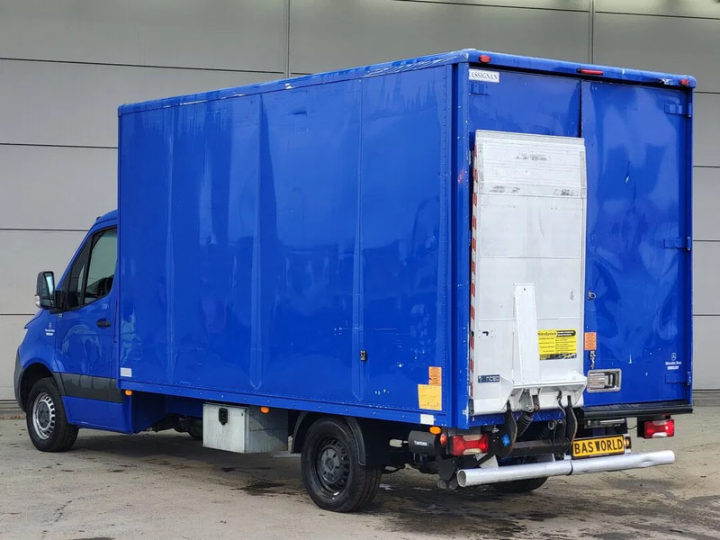 Mercedes-Benz Sprinter 314 CDI - Furgon, Dostavno vozilo sa duplom kabinom: slika 2 Mercedes-Benz Sprinter 314 CDI - Furgon, Dostavno vozilo sa duplom kabinom: slika 2