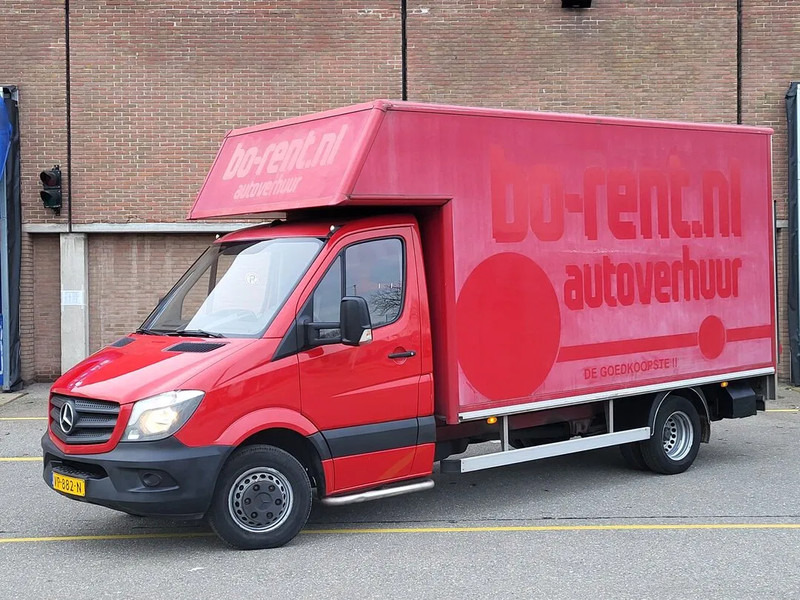 Mercedes-Benz Sprinter 513 CDI - Furgon: slika 1 Mercedes-Benz Sprinter 513 CDI - Furgon: slika 1