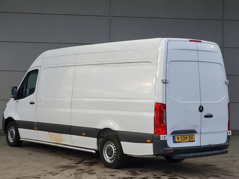 Mercedes-Benz Sprinter - Furgon: slika 2 Mercedes-Benz Sprinter - Furgon: slika 2