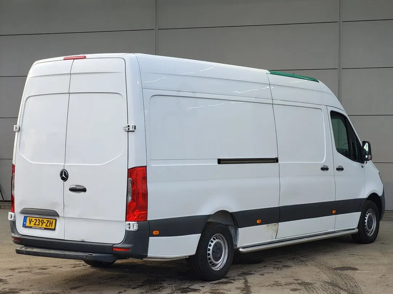 Mercedes-Benz Sprinter - Furgon: slika 5 Mercedes-Benz Sprinter - Furgon: slika 5