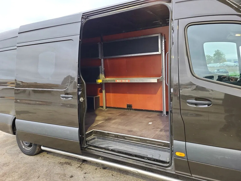 Lizing Mercedes-Benz Sprinter L3H2 Mercedes-Benz Sprinter L3H2: slika 6