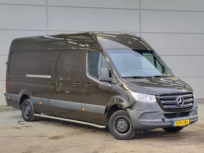 Mercedes-Benz Sprinter L3H2 - Furgon: slika 4 Mercedes-Benz Sprinter L3H2 - Furgon: slika 4