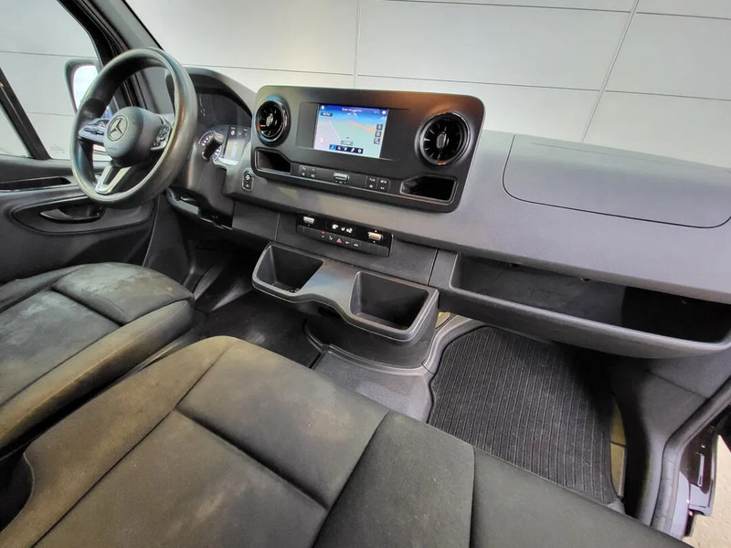 Lizing Mercedes-Benz Sprinter L3H2 Mercedes-Benz Sprinter L3H2: slika 9